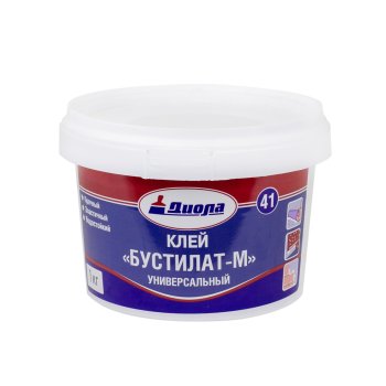 Клей универсальный Завод Диола Бустилат-М 1 кг